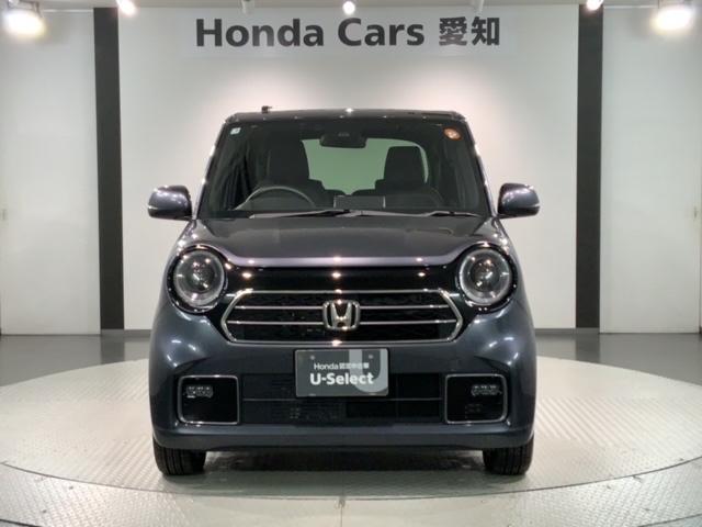 Ｎ－ＯＮＥ プレミアムツアラー　Ｈ　ＳＥＮＳＩＮＧ　新車保証　試乗車　ワンオーナー　ナビＶＸＭ－２４５ＺＦＥｉ　ＴＶ　Ｒカメラ　ＢＴオ－ディオ　シ－トヒ－タ－　ＥＴＣ　ＬＥＤライト　ＶＳＡ　クルコン　アルミ　スマ－トキ－　スペアキ－（53枚目）