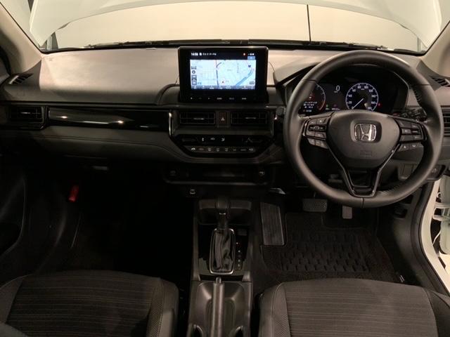 ＷＲ－Ｖ Ｚ＋ブラックスタイル　Ｈ　ＳＥＮＳＩＮＧ　新車保証　試乗禁煙車　ワンオーナー　ＬＸＭ－２４５ＺＦＥｉ　ＴＶ　Ｒカメラ　ＢＴオ－ディオ　ＥＴＣ　ＬＥＤライト　ＶＳＡ　クルコン　アルミ　スマ－トキ－　スペアキ－　盗難防止装置（9枚目）