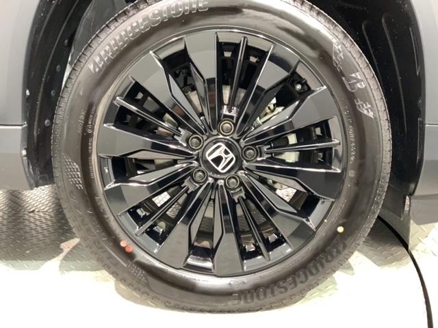 ＷＲ－Ｖ Ｚ＋ブラックスタイル　Ｈ　ＳＥＮＳＩＮＧ　新車保証　試乗禁煙車　ワンオーナー　ＬＸＭ－２４５ＺＦＥｉ　ＴＶ　Ｒカメラ　ＢＴオ－ディオ　ＥＴＣ　ＬＥＤライト　ＶＳＡ　クルコン　アルミ　スマ－トキ－　スペアキ－　盗難防止装置（15枚目）