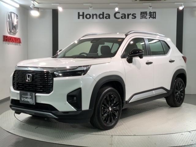 ＷＲ－Ｖ Ｚ＋ブラックスタイル　Ｈ　ＳＥＮＳＩＮＧ　新車保証　試乗禁煙車　ワンオーナー　ＬＸＭ－２４５ＺＦＥｉ　ＴＶ　Ｒカメラ　ＢＴオ－ディオ　ＥＴＣ　ＬＥＤライト　ＶＳＡ　クルコン　アルミ　スマ－トキ－　スペアキ－　盗難防止装置（46枚目）