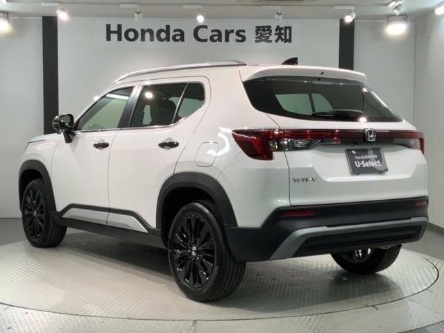 ＷＲ－Ｖ Ｚ＋ブラックスタイル　Ｈ　ＳＥＮＳＩＮＧ　新車保証　試乗禁煙車　ワンオーナー　ＬＸＭ－２４５ＺＦＥｉ　ＴＶ　Ｒカメラ　ＢＴオ－ディオ　ＥＴＣ　ＬＥＤライト　ＶＳＡ　クルコン　アルミ　スマ－トキ－　スペアキ－　盗難防止装置（48枚目）