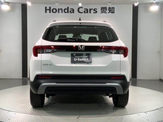 ＷＲ－Ｖ Ｚ＋ブラックスタイル　Ｈ　ＳＥＮＳＩＮＧ　新車保証　試乗禁煙車　ワンオーナー　ＬＸＭ－２４５ＺＦＥｉ　ＴＶ　Ｒカメラ　ＢＴオ－ディオ　ＥＴＣ　ＬＥＤライト　ＶＳＡ　クルコン　アルミ　スマ－トキ－　スペアキ－　盗難防止装置（49枚目）