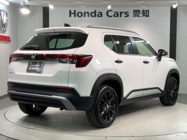 ＷＲ－Ｖ Ｚ＋ブラックスタイル　Ｈ　ＳＥＮＳＩＮＧ　新車保証　試乗禁煙車　ワンオーナー　ＬＸＭ－２４５ＺＦＥｉ　ＴＶ　Ｒカメラ　ＢＴオ－ディオ　ＥＴＣ　ＬＥＤライト　ＶＳＡ　クルコン　アルミ　スマ－トキ－　スペアキ－　盗難防止装置（50枚目）