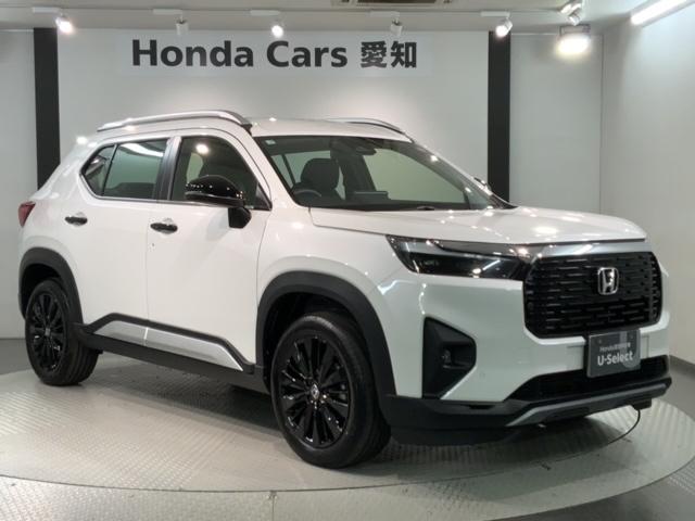 ＷＲ－Ｖ Ｚ＋ブラックスタイル　Ｈ　ＳＥＮＳＩＮＧ　新車保証　試乗禁煙車　ワンオーナー　ＬＸＭ－２４５ＺＦＥｉ　ＴＶ　Ｒカメラ　ＢＴオ－ディオ　ＥＴＣ　ＬＥＤライト　ＶＳＡ　クルコン　アルミ　スマ－トキ－　スペアキ－　盗難防止装置（52枚目）