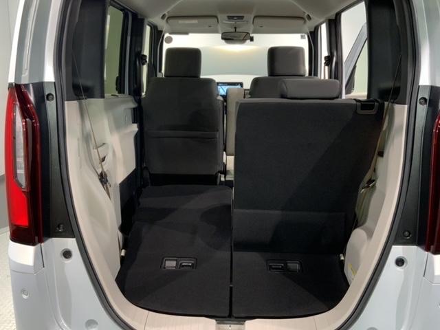 Ｎ－ＢＯＸ ベースグレード　Ｈ　ＳＥＮＳＩＮＧ　新車保証　試乗車　ワンオ－ナ－　ナビＶＸＭ－２４５ＺＦＥｉ　ＴＶ　Ｒカメラ　ＢＴオ－ディオ　シ－トヒ－タ－　ＥＴＣ　ＬＥＤライト　ＶＳＡ　クルコン　スマ－トキ－　スペアキ－　ＡＡＣ（39枚目）