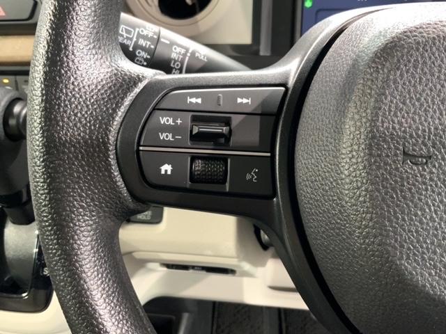 N-BOX ファッションスタイル コンフォートパッケージ H SENSING 新車保証 試乗車 ワンオ-ナ- ナビLXU-242NBi TV Rカメラ CD録音 BTオ-ディオ DVD シ-トヒ-タ- ETC LEDライト VSA(10枚目)