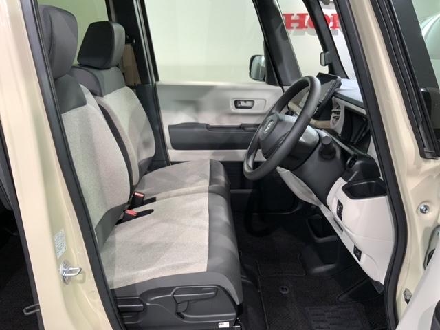 N-BOX ファッションスタイル コンフォートパッケージ H SENSING 新車保証 試乗車 ワンオ-ナ- ナビLXU-242NBi TV Rカメラ CD録音 BTオ-ディオ DVD シ-トヒ-タ- ETC LEDライト VSA(17枚目)
