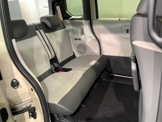 N-BOX ファッションスタイル コンフォートパッケージ H SENSING 新車保証 試乗車 ワンオ-ナ- ナビLXU-242NBi TV Rカメラ CD録音 BTオ-ディオ DVD シ-トヒ-タ- ETC LEDライト VSA(18枚目)