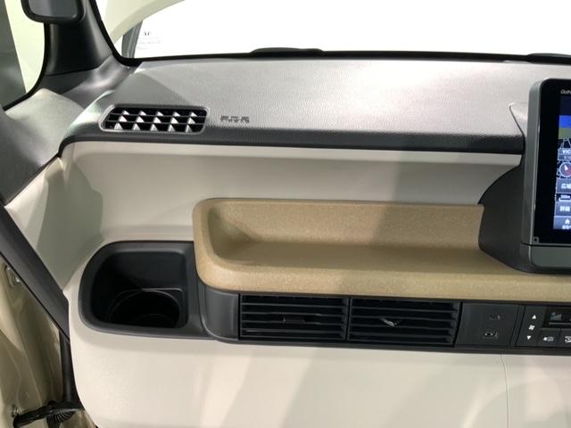 N-BOX ファッションスタイル コンフォートパッケージ H SENSING 新車保証 試乗車 ワンオ-ナ- ナビLXU-242NBi TV Rカメラ CD録音 BTオ-ディオ DVD シ-トヒ-タ- ETC LEDライト VSA(26枚目)