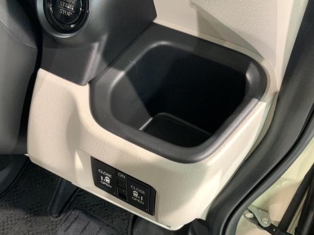 N-BOX ファッションスタイル コンフォートパッケージ H SENSING 新車保証 試乗車 ワンオ-ナ- ナビLXU-242NBi TV Rカメラ CD録音 BTオ-ディオ DVD シ-トヒ-タ- ETC LEDライト VSA(28枚目)