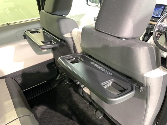 N-BOX ファッションスタイル コンフォートパッケージ H SENSING 新車保証 試乗車 ワンオ-ナ- ナビLXU-242NBi TV Rカメラ CD録音 BTオ-ディオ DVD シ-トヒ-タ- ETC LEDライト VSA(30枚目)