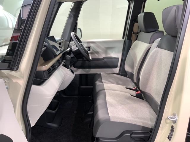 N-BOX ファッションスタイル コンフォートパッケージ H SENSING 新車保証 試乗車 ワンオ-ナ- ナビLXU-242NBi TV Rカメラ CD録音 BTオ-ディオ DVD シ-トヒ-タ- ETC LEDライト VSA(31枚目)