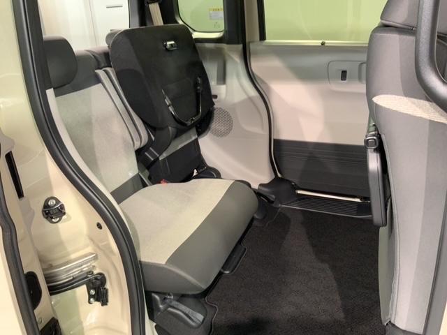 N-BOX ファッションスタイル コンフォートパッケージ H SENSING 新車保証 試乗車 ワンオ-ナ- ナビLXU-242NBi TV Rカメラ CD録音 BTオ-ディオ DVD シ-トヒ-タ- ETC LEDライト VSA(35枚目)