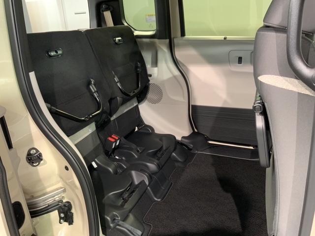 N-BOX ファッションスタイル コンフォートパッケージ H SENSING 新車保証 試乗車 ワンオ-ナ- ナビLXU-242NBi TV Rカメラ CD録音 BTオ-ディオ DVD シ-トヒ-タ- ETC LEDライト VSA(36枚目)