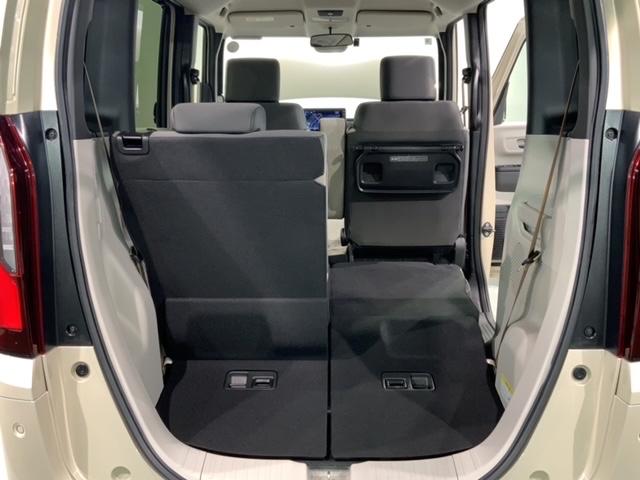 N-BOX ファッションスタイル コンフォートパッケージ H SENSING 新車保証 試乗車 ワンオ-ナ- ナビLXU-242NBi TV Rカメラ CD録音 BTオ-ディオ DVD シ-トヒ-タ- ETC LEDライト VSA(38枚目)