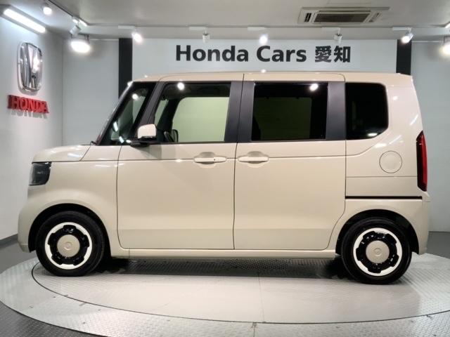 N-BOX ファッションスタイル コンフォートパッケージ H SENSING 新車保証 試乗車 ワンオ-ナ- ナビLXU-242NBi TV Rカメラ CD録音 BTオ-ディオ DVD シ-トヒ-タ- ETC LEDライト VSA(47枚目)