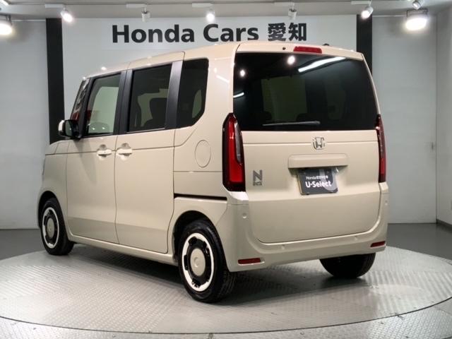N-BOX ファッションスタイル コンフォートパッケージ H SENSING 新車保証 試乗車 ワンオ-ナ- ナビLXU-242NBi TV Rカメラ CD録音 BTオ-ディオ DVD シ-トヒ-タ- ETC LEDライト VSA(48枚目)