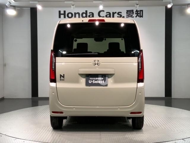 N-BOX ファッションスタイル コンフォートパッケージ H SENSING 新車保証 試乗車 ワンオ-ナ- ナビLXU-242NBi TV Rカメラ CD録音 BTオ-ディオ DVD シ-トヒ-タ- ETC LEDライト VSA(49枚目)