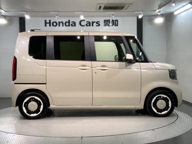 N-BOX ファッションスタイル コンフォートパッケージ H SENSING 新車保証 試乗車 ワンオ-ナ- ナビLXU-242NBi TV Rカメラ CD録音 BTオ-ディオ DVD シ-トヒ-タ- ETC LEDライト VSA(51枚目)