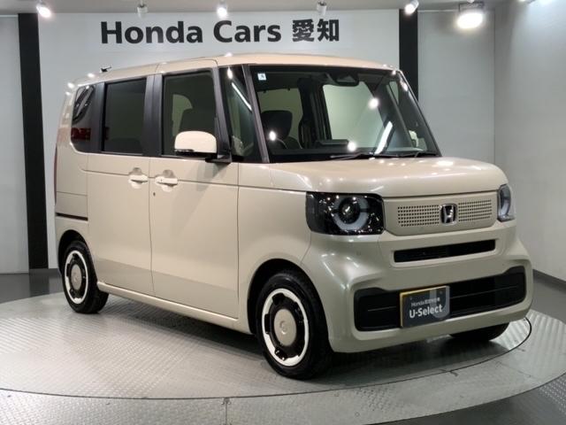 N-BOX ファッションスタイル コンフォートパッケージ H SENSING 新車保証 試乗車 ワンオ-ナ- ナビLXU-242NBi TV Rカメラ CD録音 BTオ-ディオ DVD シ-トヒ-タ- ETC LEDライト VSA(52枚目)