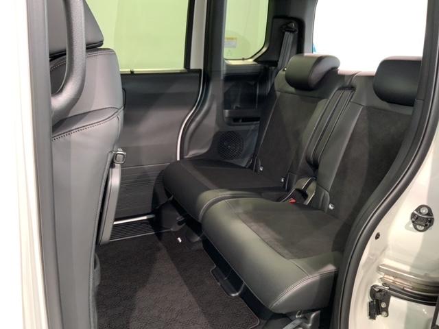 Ｎ－ＢＯＸカスタム ターボ　Ｈ　ＳＥＮＳＩＮＧ　新車保証　試乗車　ワンオ－ナ－　ナビＬＸＵ－２４２ＮＢｉ　ＴＶ　Ｒカメラ　ＣＤ録音　ＢＴオ－ディオ　ＤＶＤ　シ－トヒ－タ－ＥＴＣ　ＬＥＤライト　両側電動ドア　ＶＳＡクルコン　アルミ（32枚目）