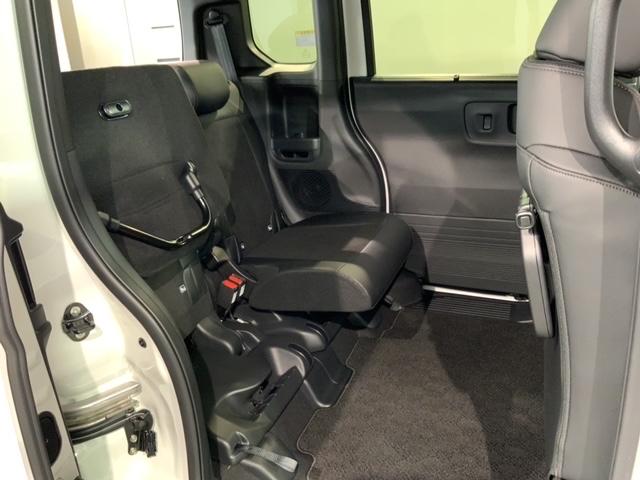 Ｎ－ＢＯＸカスタム ターボ　Ｈ　ＳＥＮＳＩＮＧ　新車保証　試乗車　ワンオ－ナ－　ナビＬＸＵ－２４２ＮＢｉ　ＴＶ　Ｒカメラ　ＣＤ録音　ＢＴオ－ディオ　ＤＶＤ　シ－トヒ－タ－ＥＴＣ　ＬＥＤライト　両側電動ドア　ＶＳＡクルコン　アルミ（35枚目）