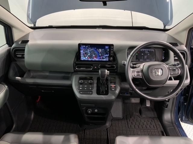 フリード クロスター H SENSING 新車保証 試乗車 ワンオ-ナ- ナビLXM-242ZFNi TV Rカメラ BTオ-ディオ ETC LEDライト 両側電動ドア VSAシ-トヒ-タ- クルコン アルミ スマ-トキ-(9枚目)