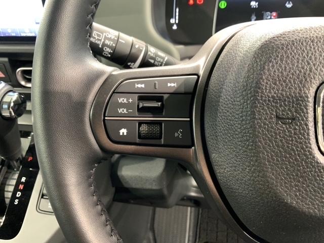 フリード クロスター H SENSING 新車保証 試乗車 ワンオ-ナ- ナビLXM-242ZFNi TV Rカメラ BTオ-ディオ ETC LEDライト 両側電動ドア VSAシ-トヒ-タ- クルコン アルミ スマ-トキ-(10枚目)