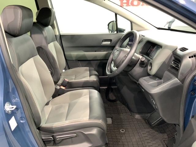 フリード クロスター H SENSING 新車保証 試乗車 ワンオ-ナ- ナビLXM-242ZFNi TV Rカメラ BTオ-ディオ ETC LEDライト 両側電動ドア VSAシ-トヒ-タ- クルコン アルミ スマ-トキ-(17枚目)