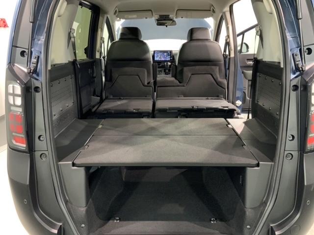 フリード クロスター H SENSING 新車保証 試乗車 ワンオ-ナ- ナビLXM-242ZFNi TV Rカメラ BTオ-ディオ ETC LEDライト 両側電動ドア VSAシ-トヒ-タ- クルコン アルミ スマ-トキ-(19枚目)