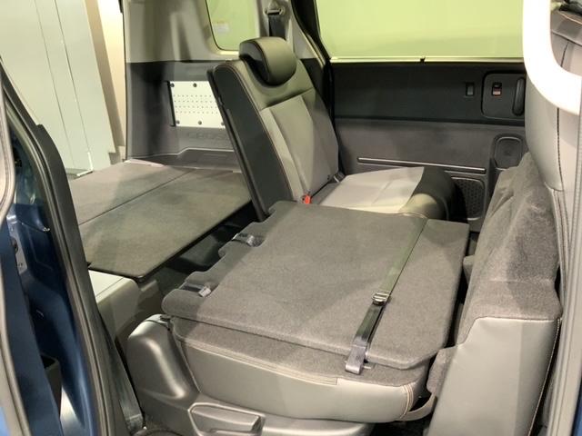 フリード クロスター H SENSING 新車保証 試乗車 ワンオ-ナ- ナビLXM-242ZFNi TV Rカメラ BTオ-ディオ ETC LEDライト 両側電動ドア VSAシ-トヒ-タ- クルコン アルミ スマ-トキ-(36枚目)