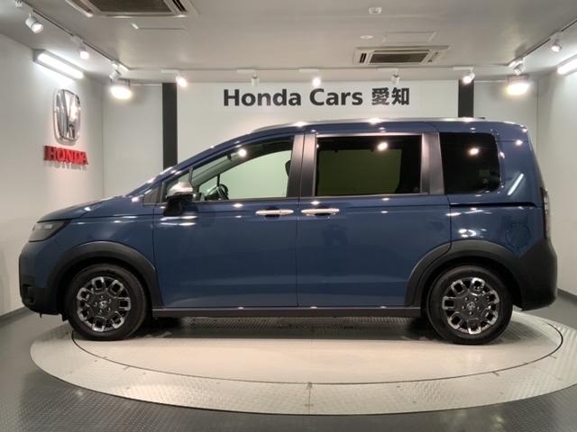 フリード クロスター H SENSING 新車保証 試乗車 ワンオ-ナ- ナビLXM-242ZFNi TV Rカメラ BTオ-ディオ ETC LEDライト 両側電動ドア VSAシ-トヒ-タ- クルコン アルミ スマ-トキ-(47枚目)