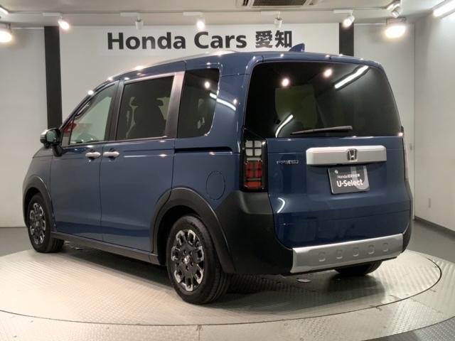 フリード クロスター H SENSING 新車保証 試乗車 ワンオ-ナ- ナビLXM-242ZFNi TV Rカメラ BTオ-ディオ ETC LEDライト 両側電動ドア VSAシ-トヒ-タ- クルコン アルミ スマ-トキ-(48枚目)