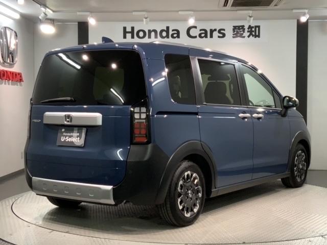 フリード クロスター H SENSING 新車保証 試乗車 ワンオ-ナ- ナビLXM-242ZFNi TV Rカメラ BTオ-ディオ ETC LEDライト 両側電動ドア VSAシ-トヒ-タ- クルコン アルミ スマ-トキ-(50枚目)