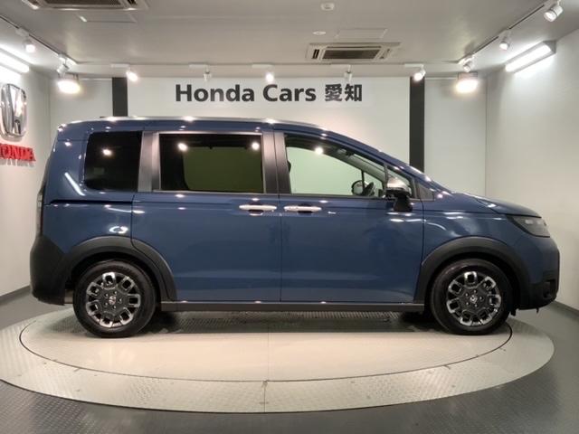 フリード クロスター H SENSING 新車保証 試乗車 ワンオ-ナ- ナビLXM-242ZFNi TV Rカメラ BTオ-ディオ ETC LEDライト 両側電動ドア VSAシ-トヒ-タ- クルコン アルミ スマ-トキ-(51枚目)