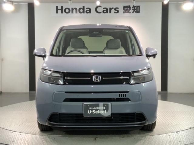 フリード ｅ：ＨＥＶエアー　Ｈ　ＳＥＮＳＩＮＧ　最長５年保証　ワンオ－ナ－　ナビＬＸＭ－２４２ＺＦＮｉ　ＴＶ　Ｒカメラ　ＢＴオ－ディオ　ＥＴＣ　ＬＥＤライト　両側電動ドア　ＶＳＡ　スマ－トキ－　スペアキー　盗難防止装置　ＡＡＣ（53枚目）