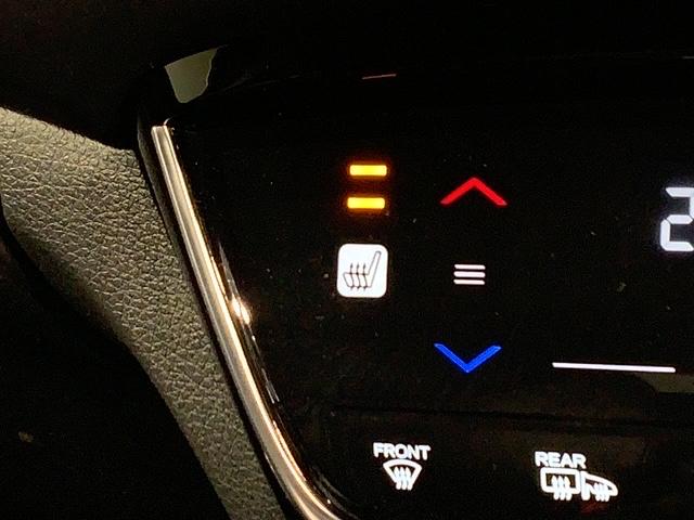 ヴェゼル ハイブリッドＺ・ホンダセンシング　１年保証　ワンオーナー　ナビＶＸＭ－１７５ＶＦｉ　ＴＶ　Ｒカメラ　ＣＤ録音　ＢＴオ－ディオ　ＤＶＤ　ドラレコ　ＥＴＣ　ＬＥＤライト　ＶＳＡ　シートヒーター　クルコン　アルミ　フォグ　スマートキー　ＡＣ（14枚目）