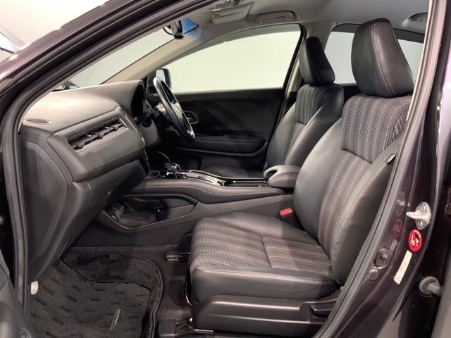 ヴェゼル ハイブリッドＺ・ホンダセンシング　１年保証　ワンオーナー　ナビＶＸＭ－１７５ＶＦｉ　ＴＶ　Ｒカメラ　ＣＤ録音　ＢＴオ－ディオ　ＤＶＤ　ドラレコ　ＥＴＣ　ＬＥＤライト　ＶＳＡ　シートヒーター　クルコン　アルミ　フォグ　スマートキー　ＡＣ（30枚目）