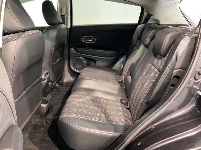 ヴェゼル ハイブリッドＺ・ホンダセンシング　１年保証　ワンオーナー　ナビＶＸＭ－１７５ＶＦｉ　ＴＶ　Ｒカメラ　ＣＤ録音　ＢＴオ－ディオ　ＤＶＤ　ドラレコ　ＥＴＣ　ＬＥＤライト　ＶＳＡ　シートヒーター　クルコン　アルミ　フォグ　スマートキー　ＡＣ（31枚目）