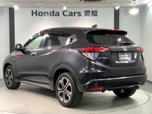 ヴェゼル ハイブリッドＺ・ホンダセンシング　１年保証　ワンオーナー　ナビＶＸＭ－１７５ＶＦｉ　ＴＶ　Ｒカメラ　ＣＤ録音　ＢＴオ－ディオ　ＤＶＤ　ドラレコ　ＥＴＣ　ＬＥＤライト　ＶＳＡ　シートヒーター　クルコン　アルミ　フォグ　スマートキー　ＡＣ（48枚目）