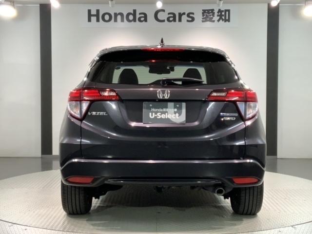 ヴェゼル ハイブリッドＺ・ホンダセンシング　１年保証　ワンオーナー　ナビＶＸＭ－１７５ＶＦｉ　ＴＶ　Ｒカメラ　ＣＤ録音　ＢＴオ－ディオ　ＤＶＤ　ドラレコ　ＥＴＣ　ＬＥＤライト　ＶＳＡ　シートヒーター　クルコン　アルミ　フォグ　スマートキー　ＡＣ（49枚目）