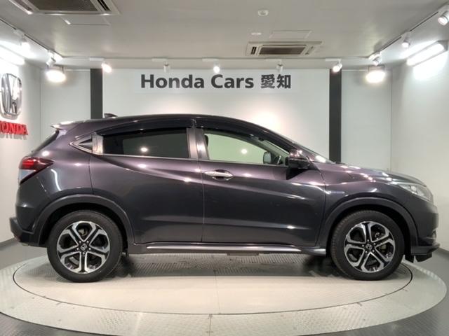 ヴェゼル ハイブリッドＺ・ホンダセンシング　１年保証　ワンオーナー　ナビＶＸＭ－１７５ＶＦｉ　ＴＶ　Ｒカメラ　ＣＤ録音　ＢＴオ－ディオ　ＤＶＤ　ドラレコ　ＥＴＣ　ＬＥＤライト　ＶＳＡ　シートヒーター　クルコン　アルミ　フォグ　スマートキー　ＡＣ（51枚目）
