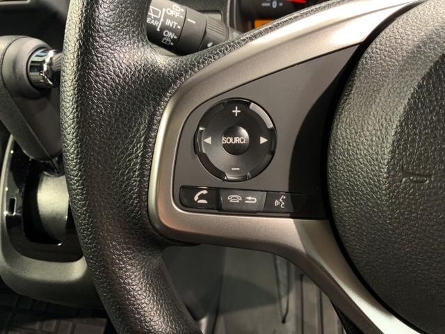 Ｎ－ＶＡＮ ファン　Ｈ　ＳＥＮＳＩＮＧ　新車保証　試乗車　ワンオ－ナ－　ナビＶＸＭ－２４５ＺＦＥｉ　ＴＶ　Ｒカメラ　ＢＴオ－ディオ　ＥＴＣ　ＬＥＤライト　ＶＳＡ　クルコン　スマ－トキ－　盗難防止装置　整備記録簿　ＡＡＣ（10枚目）