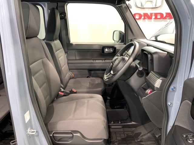 Ｎ－ＶＡＮ ファン　Ｈ　ＳＥＮＳＩＮＧ　新車保証　試乗車　ワンオ－ナ－　ナビＶＸＭ－２４５ＺＦＥｉ　ＴＶ　Ｒカメラ　ＢＴオ－ディオ　ＥＴＣ　ＬＥＤライト　ＶＳＡ　クルコン　スマ－トキ－　盗難防止装置　整備記録簿　ＡＡＣ（16枚目）