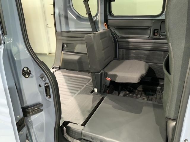 Ｎ－ＶＡＮ ファン　Ｈ　ＳＥＮＳＩＮＧ　新車保証　試乗車　ワンオ－ナ－　ナビＶＸＭ－２４５ＺＦＥｉ　ＴＶ　Ｒカメラ　ＢＴオ－ディオ　ＥＴＣ　ＬＥＤライト　ＶＳＡ　クルコン　スマ－トキ－　盗難防止装置　整備記録簿　ＡＡＣ（33枚目）