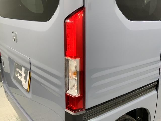Ｎ－ＶＡＮ ファン　Ｈ　ＳＥＮＳＩＮＧ　新車保証　試乗車　ワンオ－ナ－　ナビＶＸＭ－２４５ＺＦＥｉ　ＴＶ　Ｒカメラ　ＢＴオ－ディオ　ＥＴＣ　ＬＥＤライト　ＶＳＡ　クルコン　スマ－トキ－　盗難防止装置　整備記録簿　ＡＡＣ（45枚目）