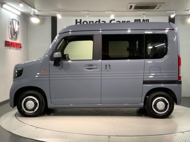 Ｎ－ＶＡＮ ファン　Ｈ　ＳＥＮＳＩＮＧ　新車保証　試乗車　ワンオ－ナ－　ナビＶＸＭ－２４５ＺＦＥｉ　ＴＶ　Ｒカメラ　ＢＴオ－ディオ　ＥＴＣ　ＬＥＤライト　ＶＳＡ　クルコン　スマ－トキ－　盗難防止装置　整備記録簿　ＡＡＣ（47枚目）