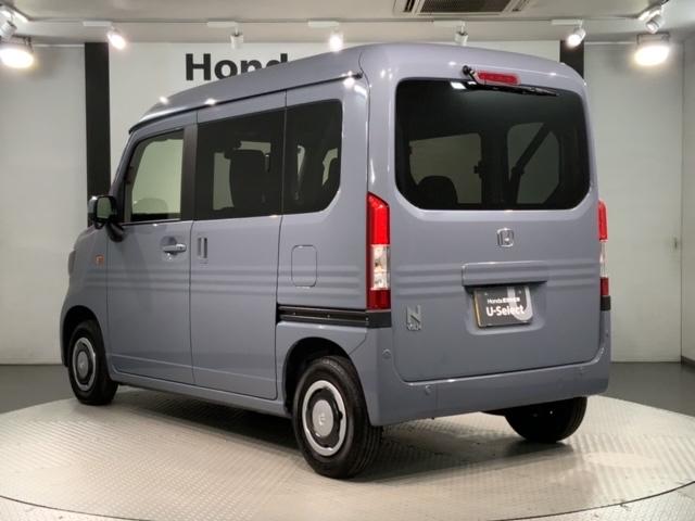 Ｎ－ＶＡＮ ファン　Ｈ　ＳＥＮＳＩＮＧ　新車保証　試乗車　ワンオ－ナ－　ナビＶＸＭ－２４５ＺＦＥｉ　ＴＶ　Ｒカメラ　ＢＴオ－ディオ　ＥＴＣ　ＬＥＤライト　ＶＳＡ　クルコン　スマ－トキ－　盗難防止装置　整備記録簿　ＡＡＣ（48枚目）