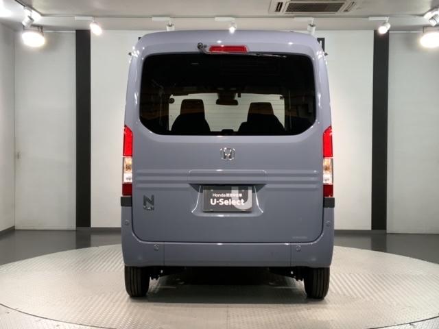 Ｎ－ＶＡＮ ファン　Ｈ　ＳＥＮＳＩＮＧ　新車保証　試乗車　ワンオ－ナ－　ナビＶＸＭ－２４５ＺＦＥｉ　ＴＶ　Ｒカメラ　ＢＴオ－ディオ　ＥＴＣ　ＬＥＤライト　ＶＳＡ　クルコン　スマ－トキ－　盗難防止装置　整備記録簿　ＡＡＣ（49枚目）