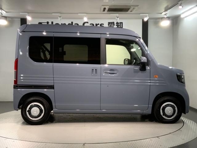 Ｎ－ＶＡＮ ファン　Ｈ　ＳＥＮＳＩＮＧ　新車保証　試乗車　ワンオ－ナ－　ナビＶＸＭ－２４５ＺＦＥｉ　ＴＶ　Ｒカメラ　ＢＴオ－ディオ　ＥＴＣ　ＬＥＤライト　ＶＳＡ　クルコン　スマ－トキ－　盗難防止装置　整備記録簿　ＡＡＣ（51枚目）